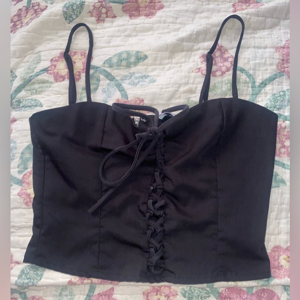 Princess Polly corset top
